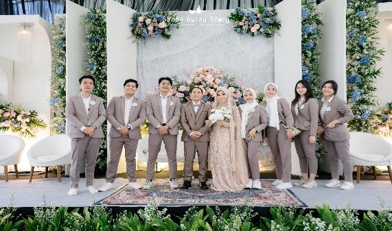 Wedding Team